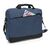 Sac pour ordinateur portable 15” Trend Bleu marine, Noir - XD Collection P732.345