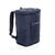 Sac à dos isotherme en rPET  AWARE™ Sonny Bleu foncé - XD Collection P733.1125