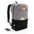Sac à dos ordinateur 15,6" avec USB et anti RFID Noir - XD Collection P760.051