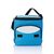 Sac isotherme pliable Bleu, Argenté - XD Collection P733.195