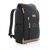 Impact AWARE™ 16 oz. r recyceltem canvas 15" Laptop-Rucksack Schwarz - XD Collection P760.241