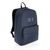 Sac à dos ordinateur 15,6" Impact en rPET AWARE™ Bleu foncé - XD Xclusive P762.015