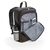 17" zakelijke laptop rugzak PVC vrij Zwart - Swiss Peak P762.220