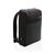 Swiss Peak 15" anti-theft RFID & USB backpack PVC free Black - Swiss Peak P762.371