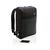 Swiss Peak 15" anti-theft RFID & USB backpack PVC free Black - Swiss Peak P762.371