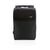 Swiss Peak 15" anti-theft RFID & USB backpack PVC free Black - Swiss Peak P762.371