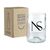 Rebottled® Tumbler 400 ml drinking glass Transparent - Rebottled W13304