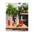 Vidrio Bottle 1 L bouteille Transparent -  147204 Vidrio Bottle 1 L bouteille Transparent -  147204