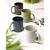 Kitty Mug Matt 350 ml mok Black -  188998