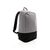 Sac à dos antivol et anti RFID Gris, Noir - XD Collection P762.482