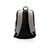 Sac à dos antivol et anti RFID Gris, Noir - XD Collection P762.482