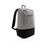 Sac à dos antivol et anti RFID Gris, Noir - XD Collection P762.482