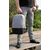 Sac à dos antivol et anti RFID Gris, Noir - XD Collection P762.482