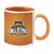 Full Colour Mug Colorato 350 mlmok Oranje -  069150 Full Colour Mug Colorato 350 mlmok Oranje -  069150