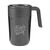 Fika RCS Recycled Steel Cup 400 ml Thermosbecher Schwarz -  196298
