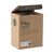Fika RCS Recycled Steel Cup 400 ml Thermosbecher Schwarz -  196298