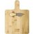 Bamboo cheese board Jelena Brown -  708922.011