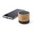 Enceinte sans fil en bambou Rosalinda Bambou -  709648.823