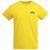 Breda biologisch katoenen kindershirt met korte mouwen Geel - Roly K66981BE