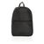 Impact AWARE™ RPET lightweight backpack Black - XD Collection P762.731