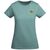 Breda T-Shirt aus Bio-Baumwolle für Damen Dusty Blue - Roly R66991M2
