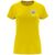 Capri T-Shirt für Damen Gelb - Roly R66831B3