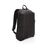 Sac à dos avec port USB A ordinateur 15,6" Swiss Peak AWARE™ Noir - Swiss Peak P763.161