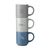 Stack Mug 180 ml Blauw -  135530