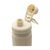Tappo Bottle RCS Stainless Steel 800 ml single wall Beige -  251242