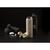 Tappo Bottle RCS Stainless Steel 800 ml single wall Beige -  251242