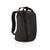 Sienna AWARE™ RPET everyday 14" laptop rugzak Zwart - XD Collection P763.211
