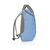 Sienna AWARE™ RPET everyday 14" laptop rugzak Sky blue - XD Collection P763.215
