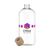 RPET Beech Bottle 750 ml waterfles Transparant -  W50004