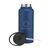 Eddy RCS Recycled Steel Bottle 900 ml thermo bottle Blue, Ocean -  274736