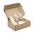 Merch Set Happy Cheers Natural  -  822144