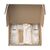 Merch Set Happy Cheers Natural  -  822144