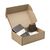 Merch Set Coffee Waste Brown -  822440