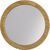 Miroir de poche en bambou Jeremiah Brun -  971862.011