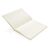 A5 hardcover notitieboek Wit - XD Collection P773.213