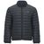 Finland men's insulated jacket Ebony - Roly R50942M4