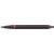 Parker IM Monochrome PVD ballpoint pen Burgundy -  1006077.010.Blauwschrijvend