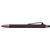 ABS ballpen Hendrix Grey -  1014839.003.Blauwschrijvend