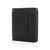 Swiss Peak Heritage RCS rPU A5 stone paper portfolio Black - Swiss Peak P774.421