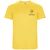 Imola sportshirt met korte mouwen voor heren Geel - Roly R04271B1