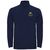 Himalaya men's quarter zip fleece jacket Navy blue - Roly R10951R1