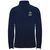 Veste polaire Himalaya avec fermeture quart de zip pour femme Navy Blue - Roly R10961R3