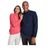 Himalaya women's quarter zip fleece jacket Navy blue - Roly R10961R4