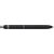 Aluminium ballpen Alistair Black -  1014846.001.Blauwschrijvend