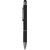 Aluminium balpen Jett Zwart -  1014842.001.Blauwschrijvend