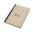 Stylo Sugarcane paper A5 Notebook Blue - XD Collection P774.555